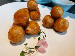 香芋球-望乡楼上海菜(日月光店)