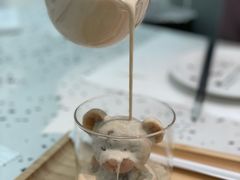 正山小种奶茶（冷）-大树餐厅(朝阳大悦城店)
