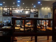 面包甜点陈列柜-都恩客(高岛屋百货店)