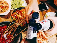 -潮庭·大连海鲜·炭火烧烤·扇贝王(大连店)