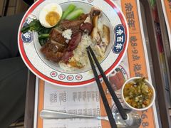 -余百年·现烧烧腊(布吉金利店)