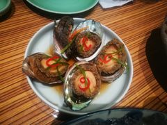 蒜香鲍鱼-柚子(假日店)