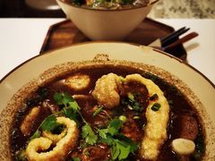 传统浓汤牛肉船河-GOGO Plate(成都太古里店)