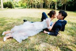 唯美浪漫-巴黎婚纱摄影工作室