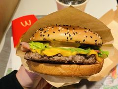 -麦当劳(北沙滩店)