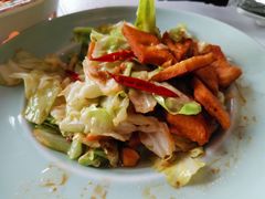 老爷特色包包菜炒馕-巴依老爷新疆美食(工体旗舰店)