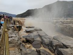 -陕西黄河壶口瀑布旅游区