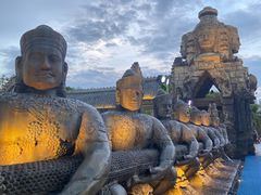 -南宁方特东盟神画