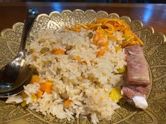 -楼兰新疆主题餐厅(坂田佳华领汇广场店)