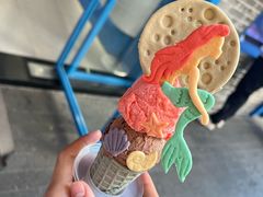 -CORNER CONE GELATO酷矿手作霜淇淋(南头古城店)