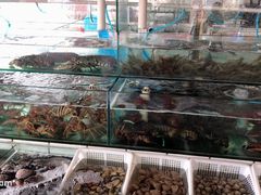 水产区-海香园饭店
