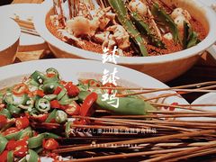 -嘉州叶婆婆钵钵鸡(建设路店)