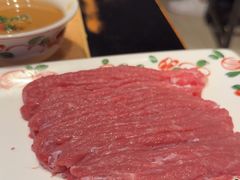-清真·老门框爆肚涮肉·中华老字号(丰管路店)