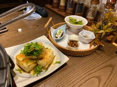 小菜-樱宿日式和牛烧肉(五道口店)