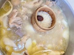 -朴小妹人参鸡汤火锅(长白山万达店)