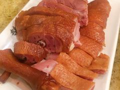 冻顶茶鹅-鹅庄·台湾美食(七宝店)