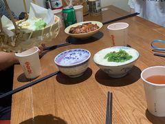 -李百蟹·江南蟹黄面·河景餐厅(夫子庙总店)