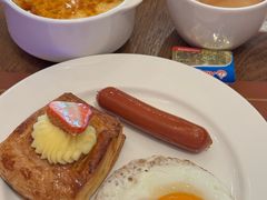 -松咖啡自助餐厅·松北香格里拉