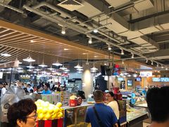 大堂-盒马鲜生(和谐广场店)