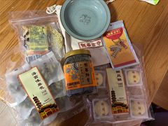 -龙华素斋(龙华路店)