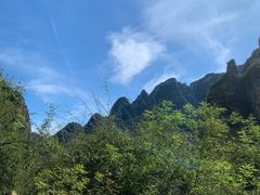 -孤山寨风景区