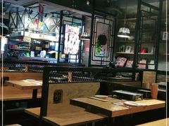 大堂-管氏翅吧(地安门创始店)