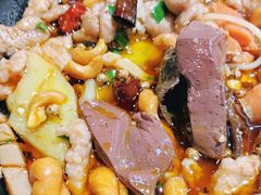 -盛天毛血旺非遗美食(观音桥店)
