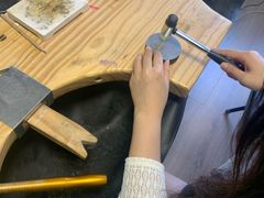 -不贰手作陶艺diy·烧玻璃·银饰团建(人民大学店)