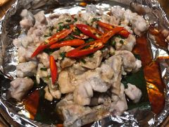 竹笼牛蛙-竹里馆·淮扬菜·功夫茶(老门东店)