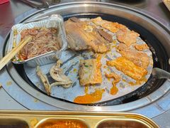 -么肆烤肉·中式自助·烤肉大排档(街道口季佳PAI店)