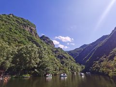 -双龙峡