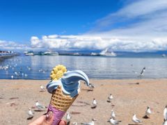 -青海湖二郎剑景区
