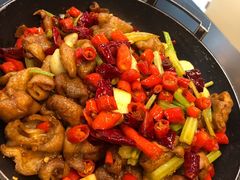 干锅肥肠-潇湘阁(望京SOHO店)