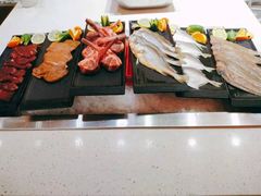 -青岛金沙滩希尔顿酒店·自助餐厅