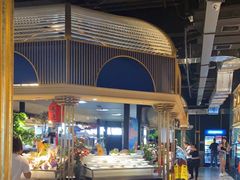 -五月罗马海鲜烤肉自助餐厅(印象城店)
