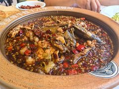-呱呱叫民俗风味主题餐厅(沣峪口店)