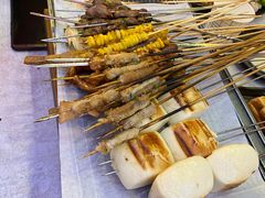 -纪录片《人生一串》体验店(静安店)