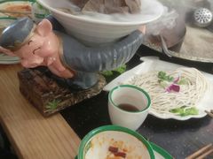 -水煮青春老火锅(君瑞城店)