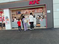 -肯德基(白云机场一号航站楼二店)