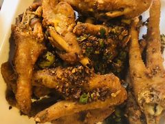 -二孃鸡爪爪(东风路总店)