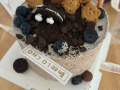 -勒甜LO CHO·私人订制低糖代糖纯动物奶油生日蛋糕(新开路店)