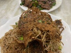 炒粉丝-姚记面馆(瑶琳路店)