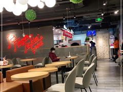 大堂-肯德基(东四南大街店)