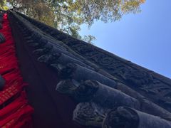 -终南山南五台景区