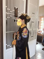 -盘子女人坊古装写真摄影(厦门总店)