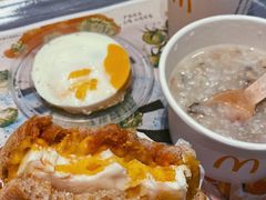-麦当劳(红唐店)