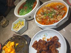 蛋毯日本豆腐-新白鹿餐厅(金鹰新街口店)
