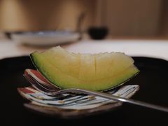 日本静冈蜜瓜-鮨心和(外滩店)