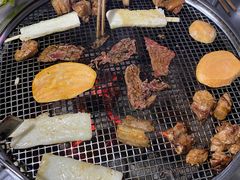-小辣椒汤锅烧烤(温泉南街店)