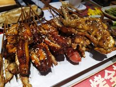 -木屋烧烤(岗顶二店)